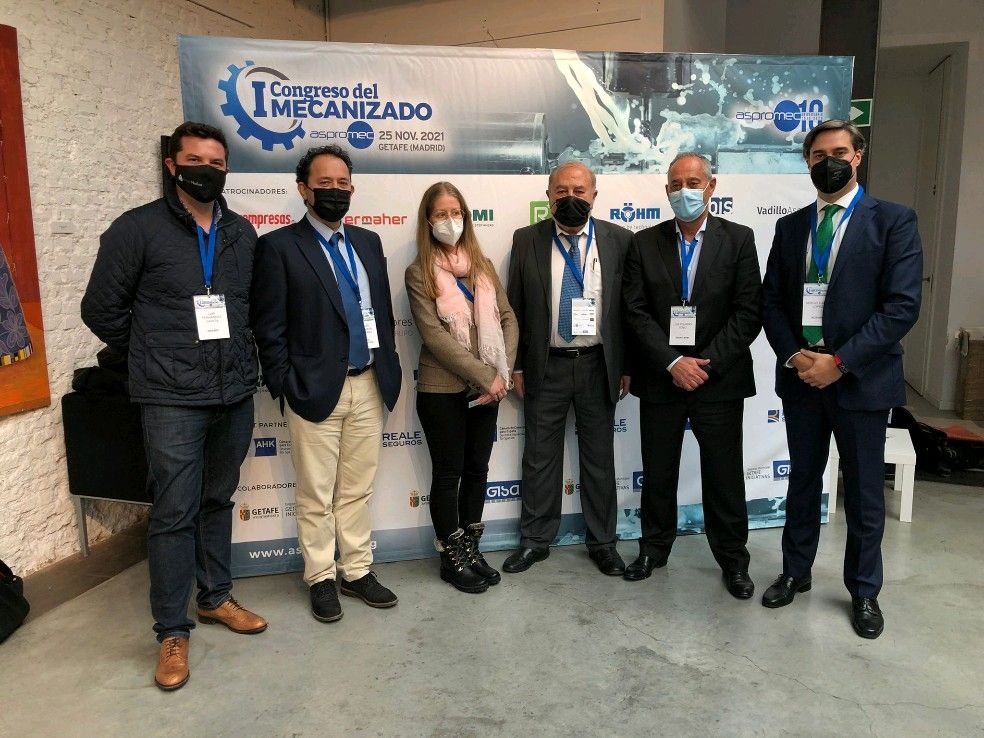 I Congreso del Mecanizado