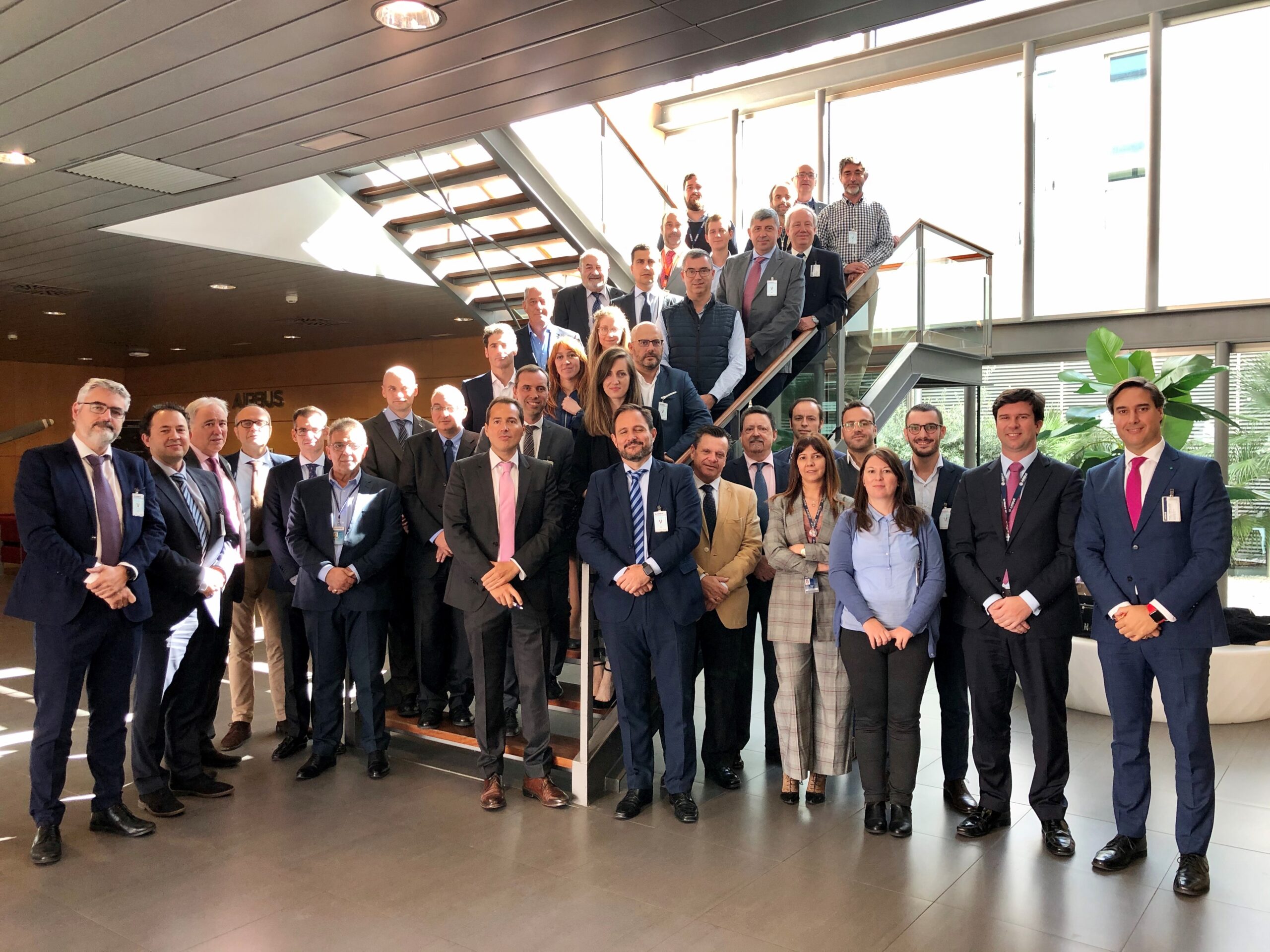Asamblea General SPACE 2019