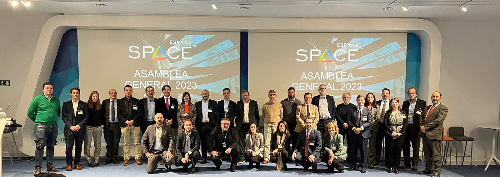 Asamblea General SPACE 2023