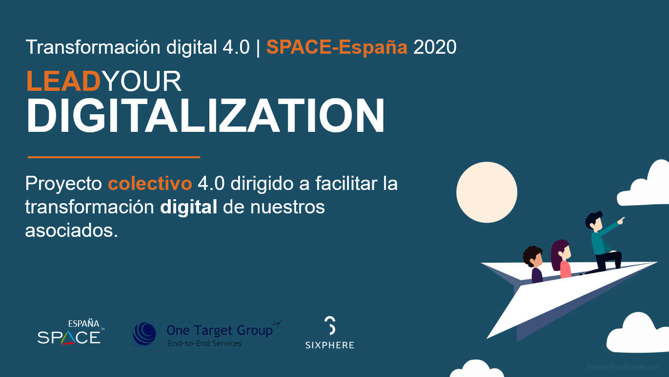 Iniciamos el proyecto colectivo 4.0 para facilitar la transformación digital en nuestros asociados