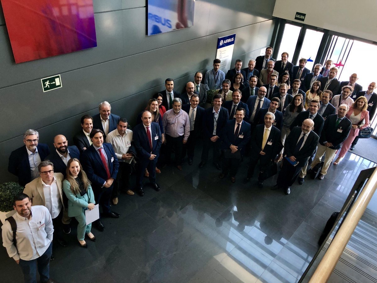 Asamblea General SPACE 2018